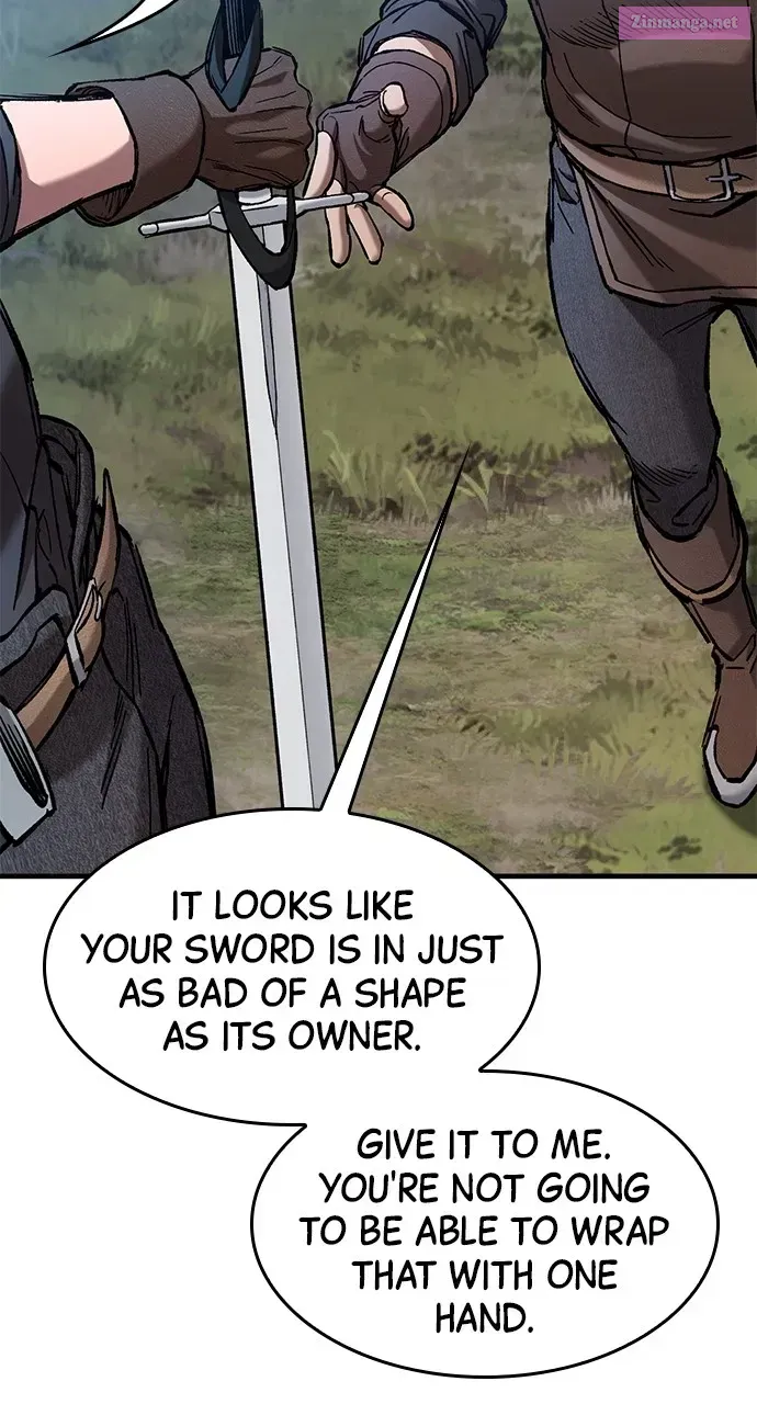 Read The Knight Only Lives Today Manga Online