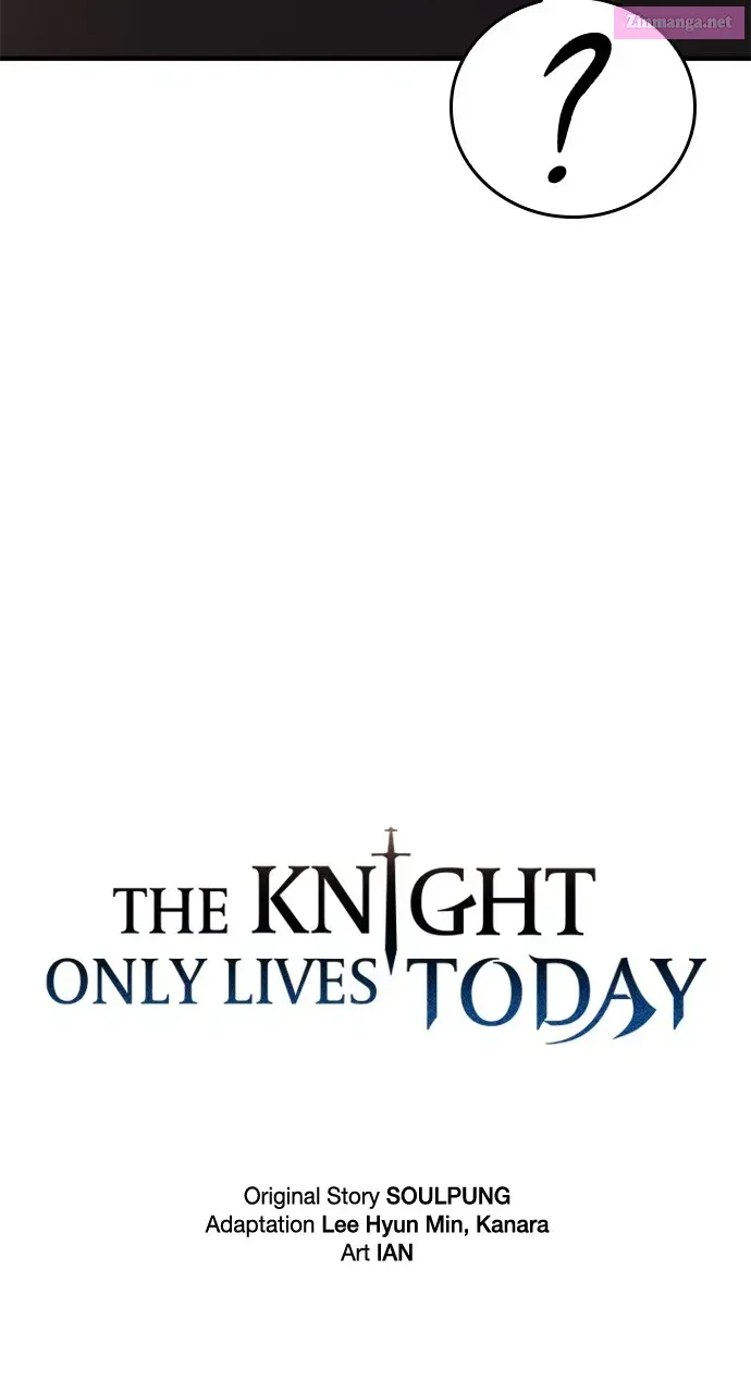 Read The Knight Only Lives Today Manga Online