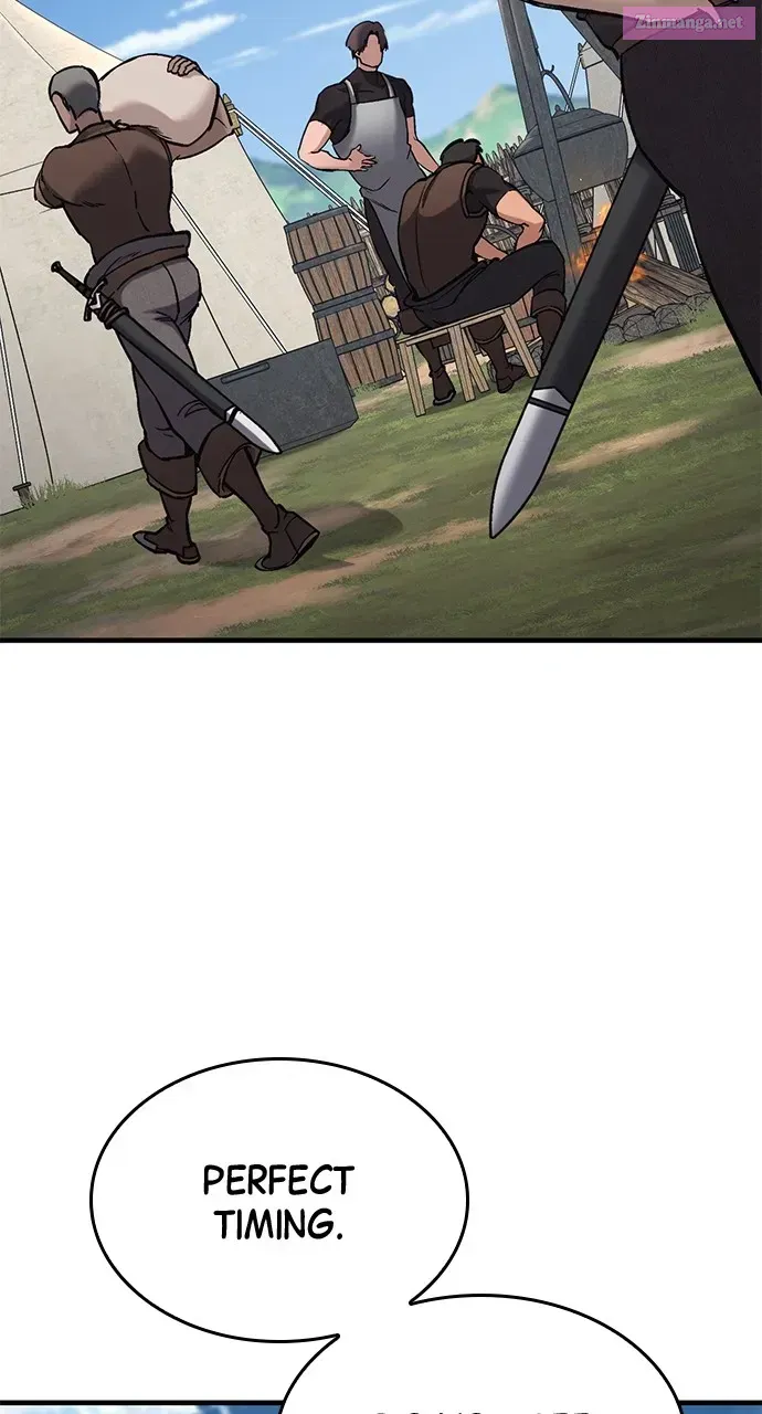 Read The Knight Only Lives Today Manga Online