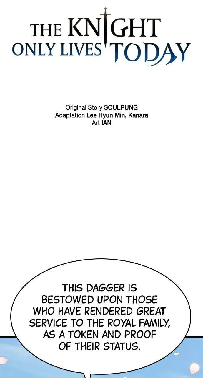 Read The Knight Only Lives Today Manga Online