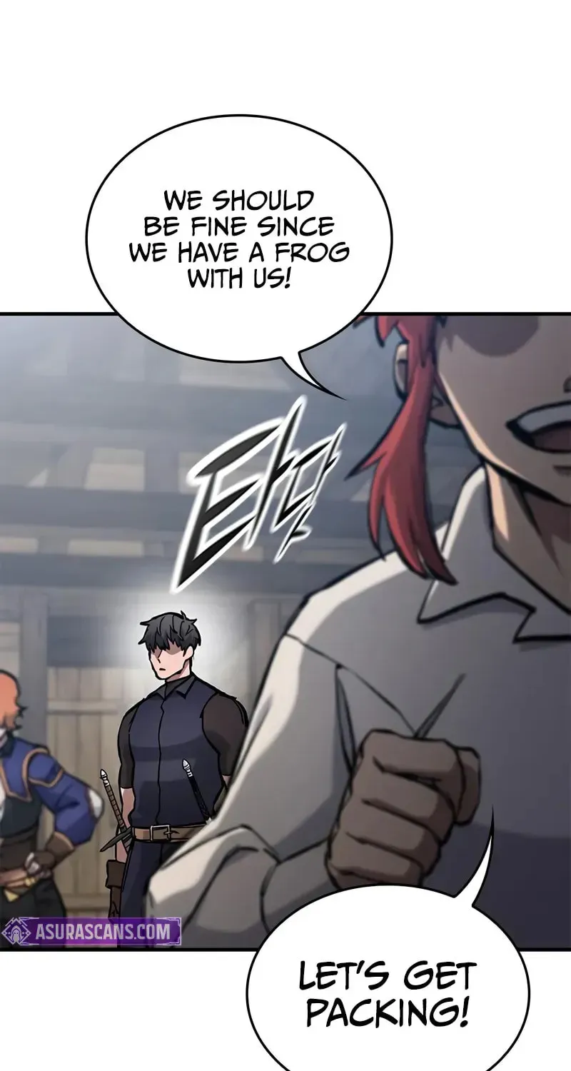 Read The Knight Only Lives Today Manga Online