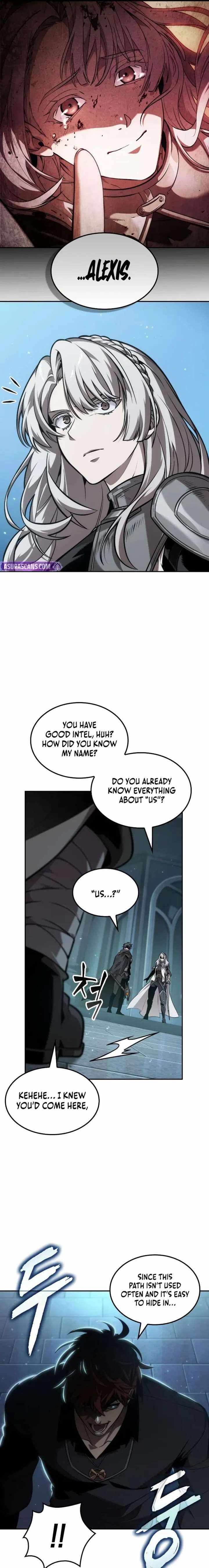 Read The Last Adventurer Manga Online