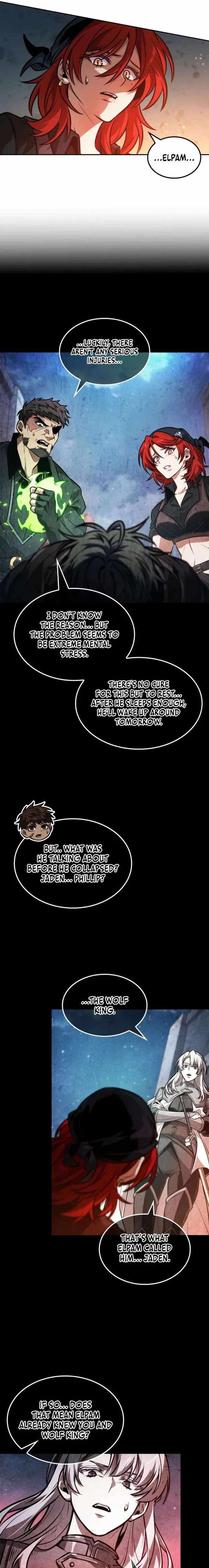 Read The Last Adventurer Manga Online