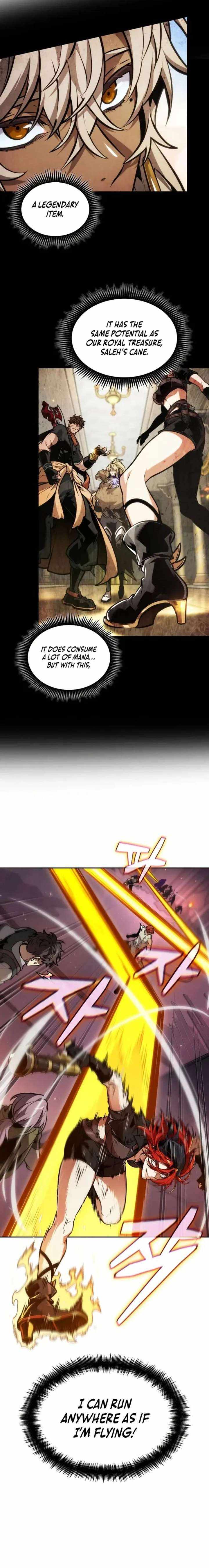 Read The Last Adventurer Manga Online