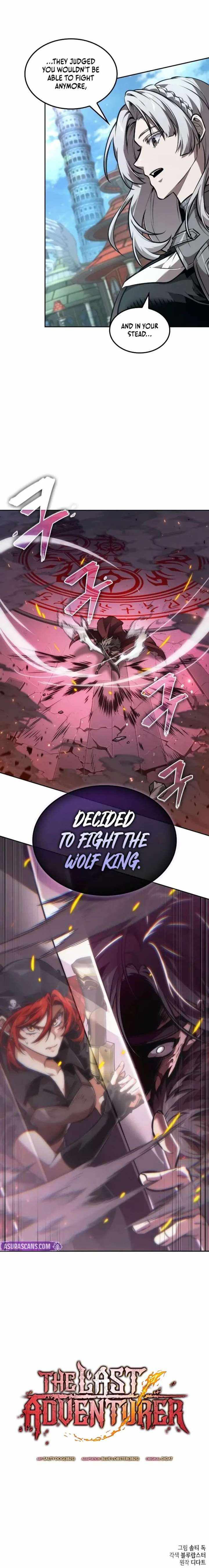 Read The Last Adventurer Manga Online