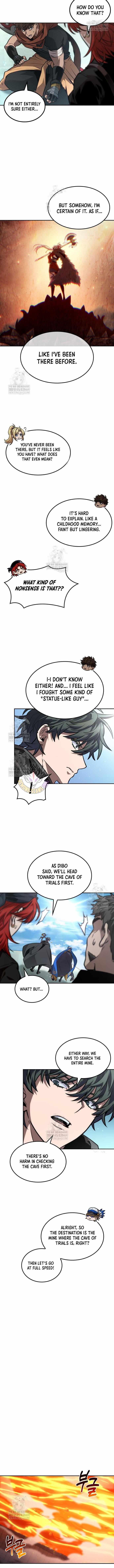 Read The Last Adventurer Manga Online