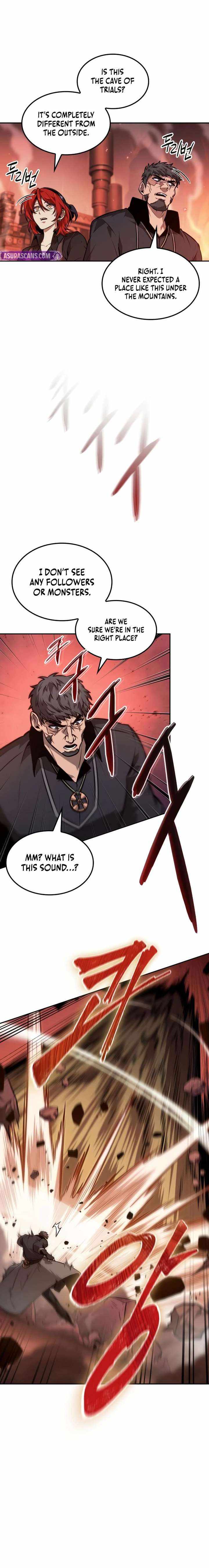 Read The Last Adventurer Manga Online