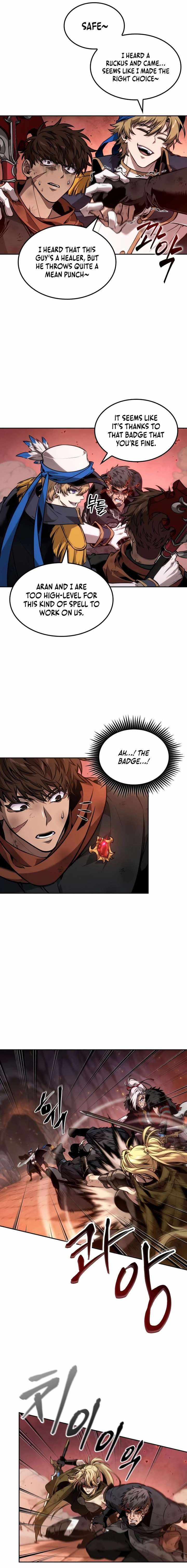 Read The Last Adventurer Manga Online