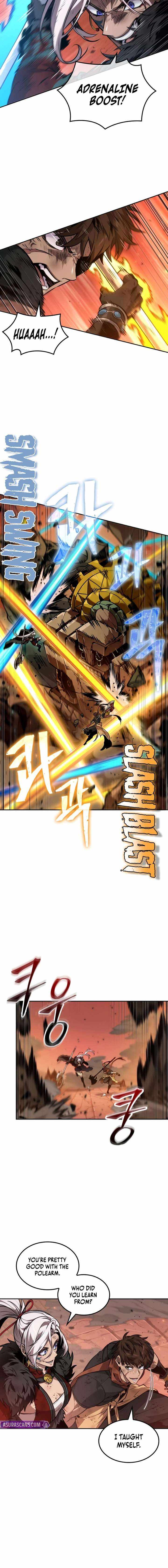 Read The Last Adventurer Manga Online