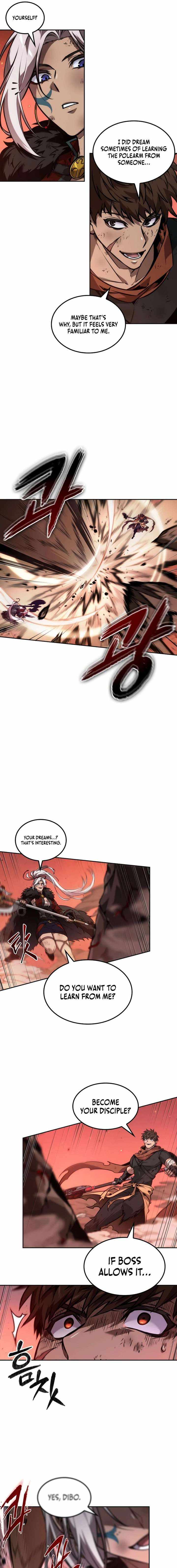 Read The Last Adventurer Manga Online