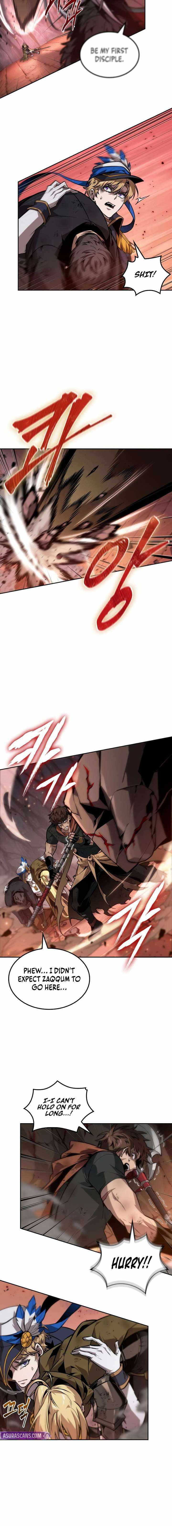 Read The Last Adventurer Manga Online