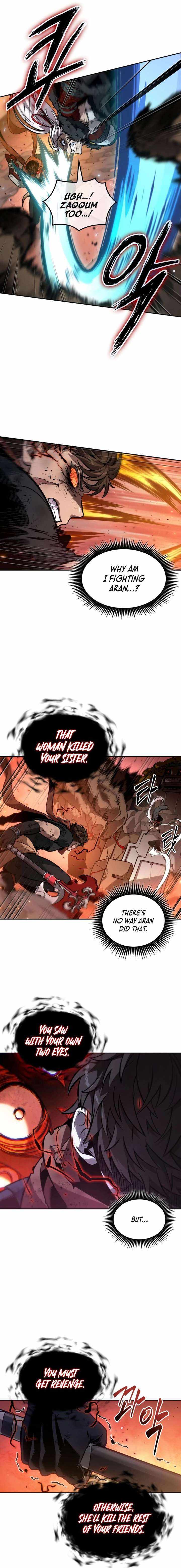 Read The Last Adventurer Manga Online