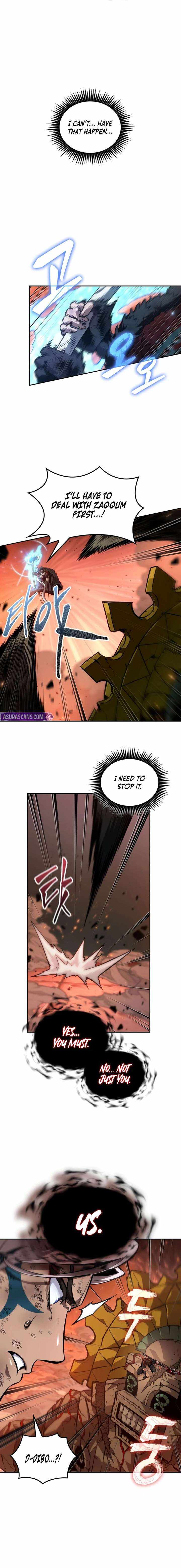 Read The Last Adventurer Manga Online