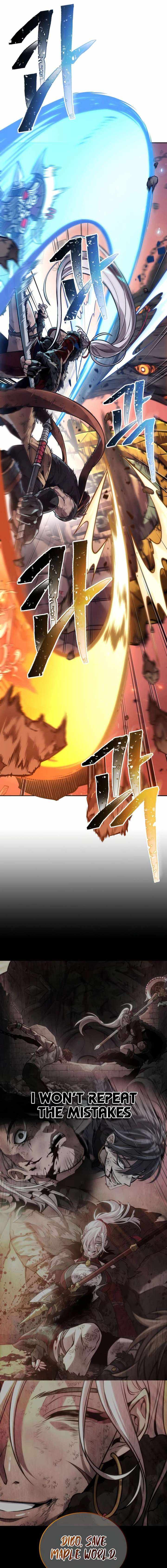 Read The Last Adventurer Manga Online