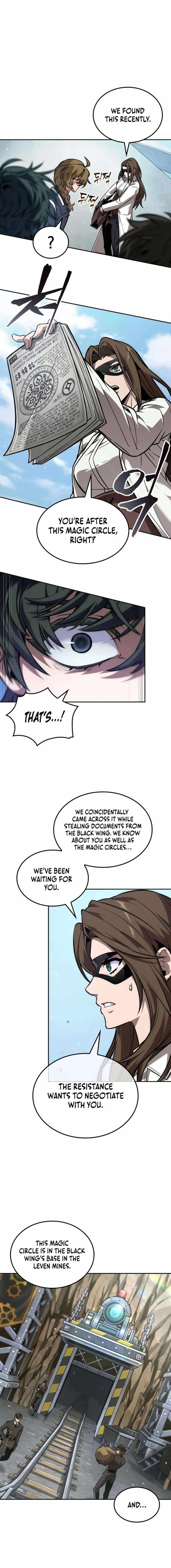 Read The Last Adventurer Manga Online