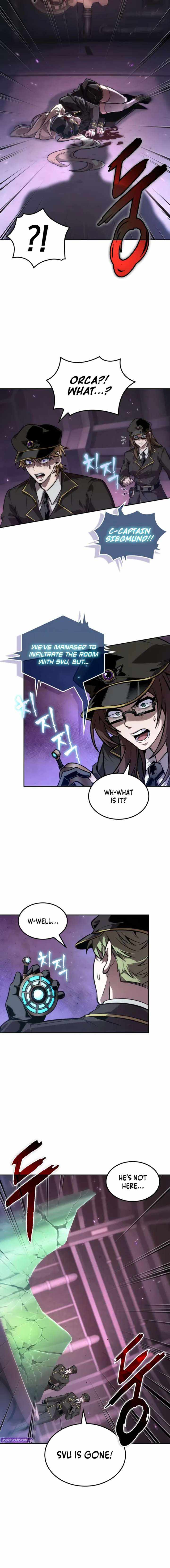 Read The Last Adventurer Manga Online