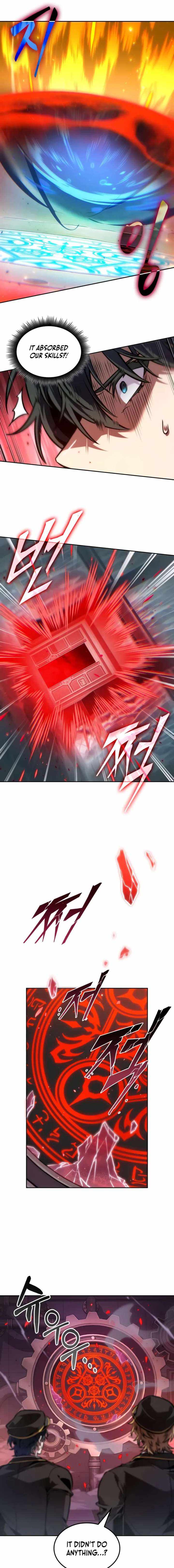 Read The Last Adventurer Manga Online