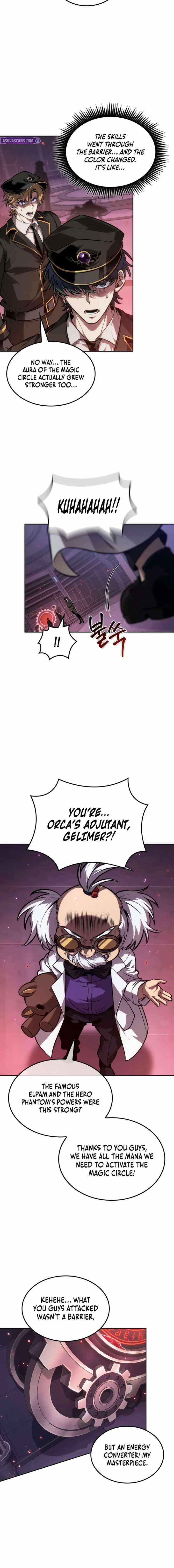 Read The Last Adventurer Manga Online