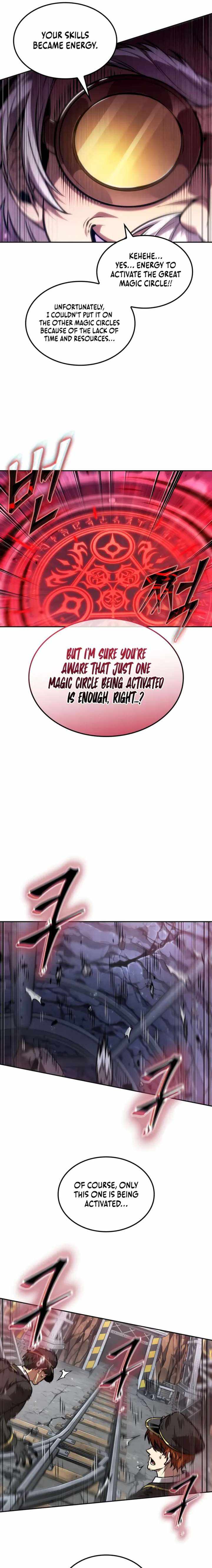 Read The Last Adventurer Manga Online