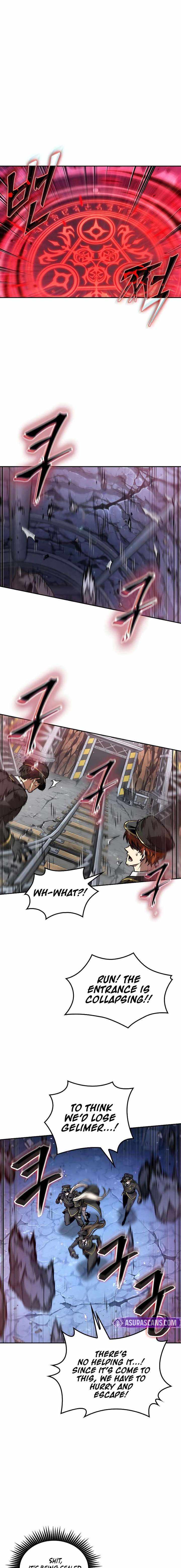 Read The Last Adventurer Manga Online
