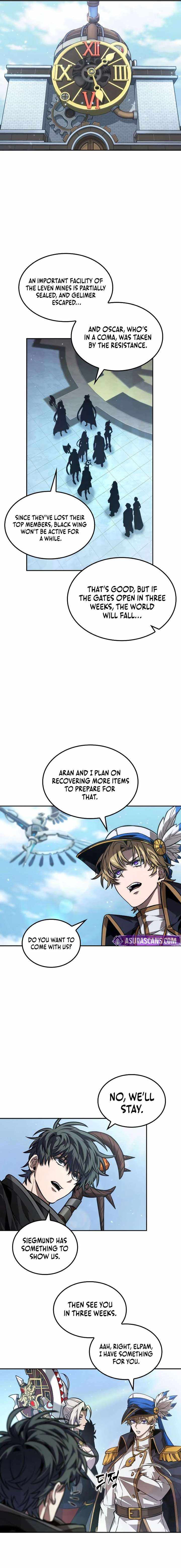 Read The Last Adventurer Manga Online