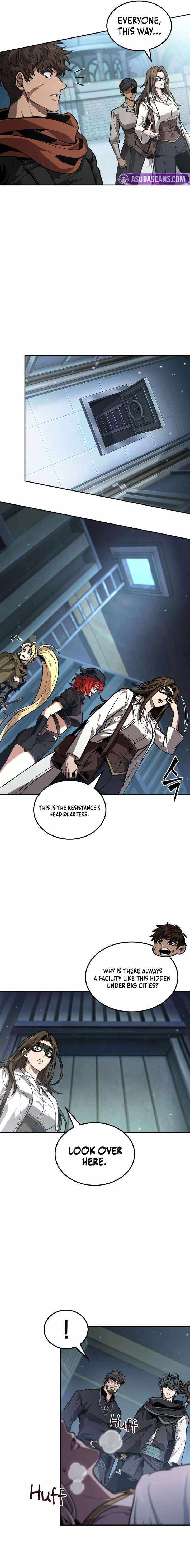 Read The Last Adventurer Manga Online