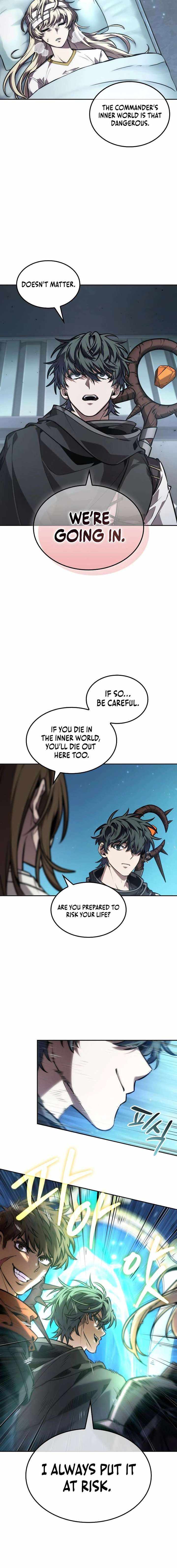 Read The Last Adventurer Manga Online