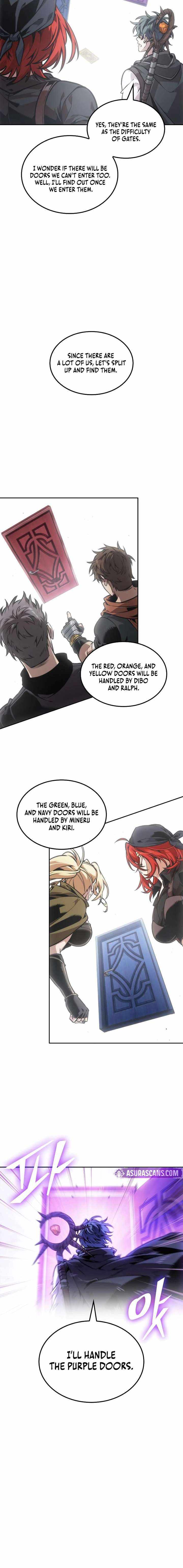 Read The Last Adventurer Manga Online