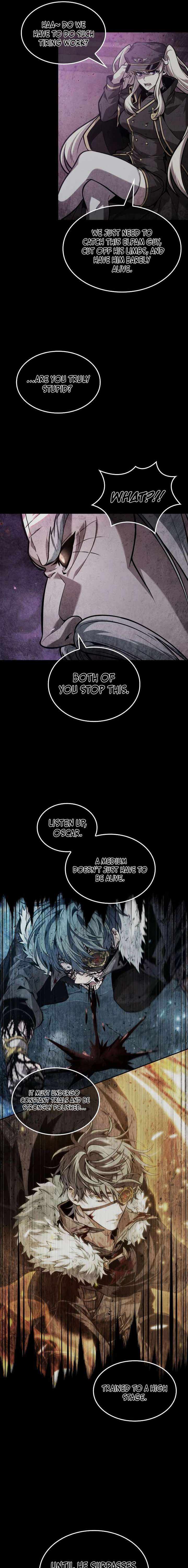 Read The Last Adventurer Manga Online