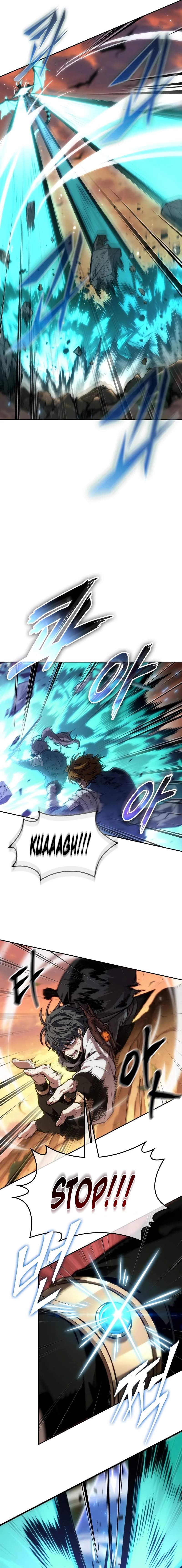 Read The Last Adventurer Manga Online