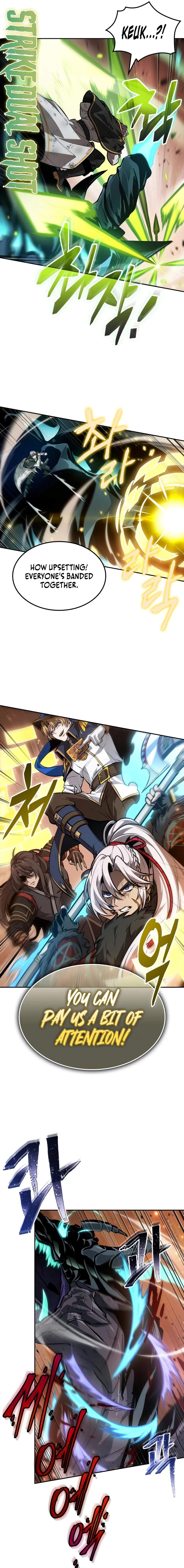 Read The Last Adventurer Manga Online