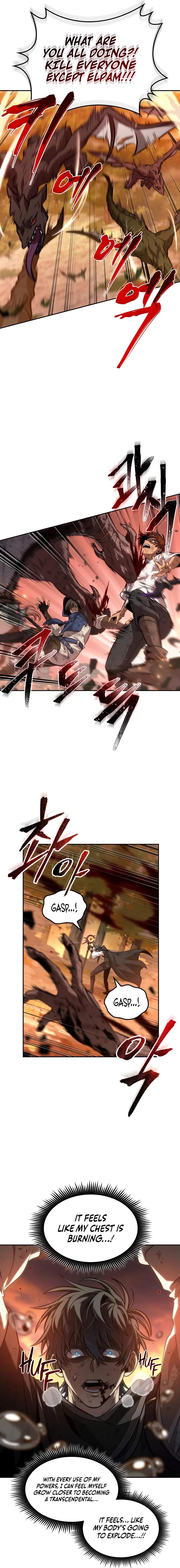 Read The Last Adventurer Manga Online