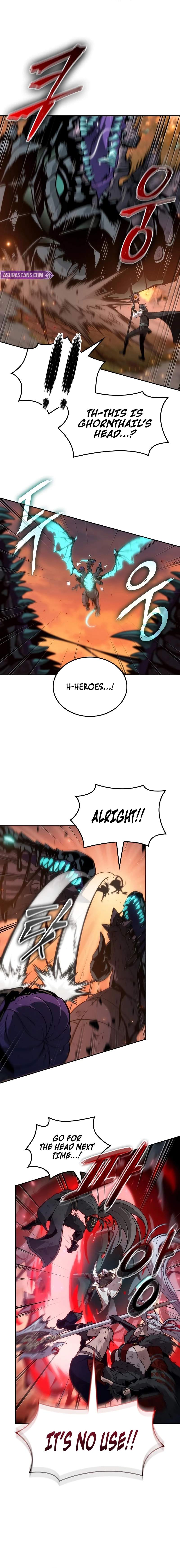 Read The Last Adventurer Manga Online