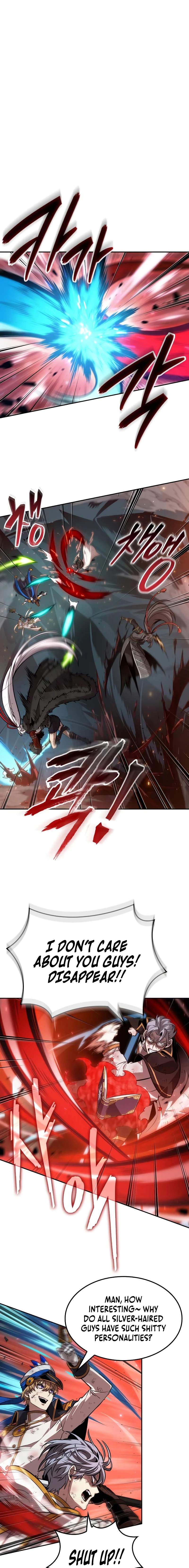 Read The Last Adventurer Manga Online