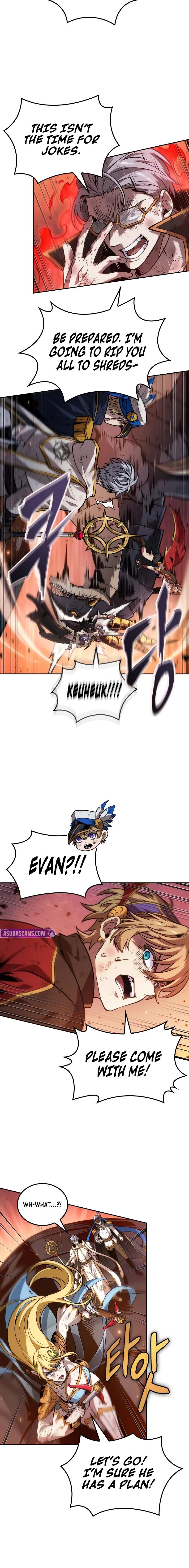 Read The Last Adventurer Manga Online