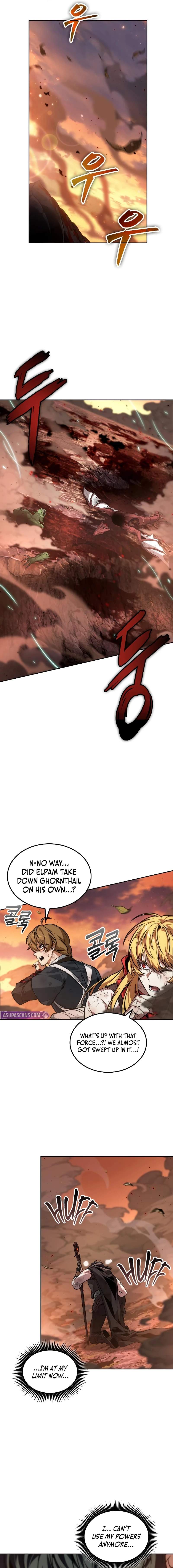 Read The Last Adventurer Manga Online