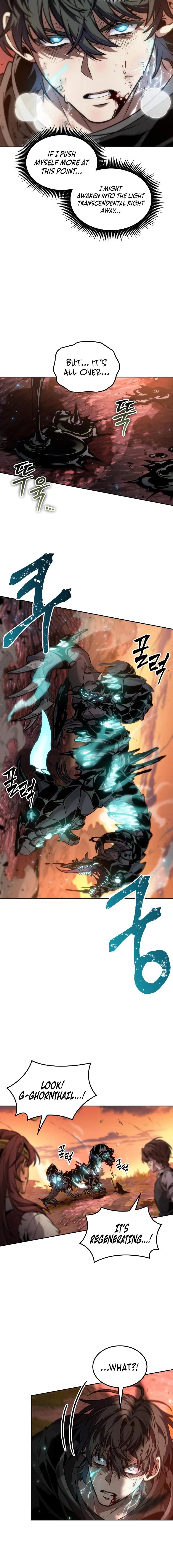 Read The Last Adventurer Manga Online