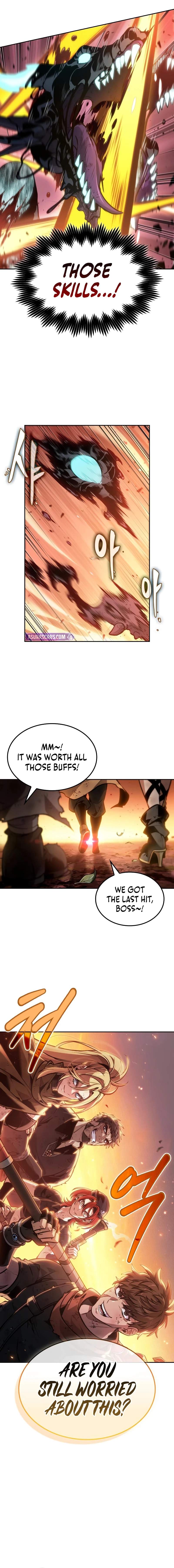 Read The Last Adventurer Manga Online