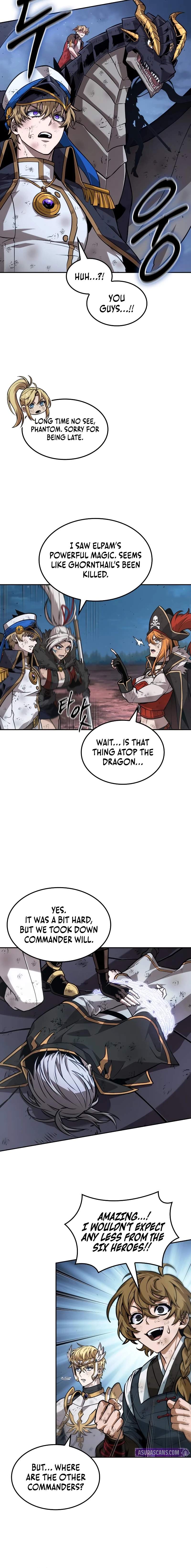 Read The Last Adventurer Manga Online
