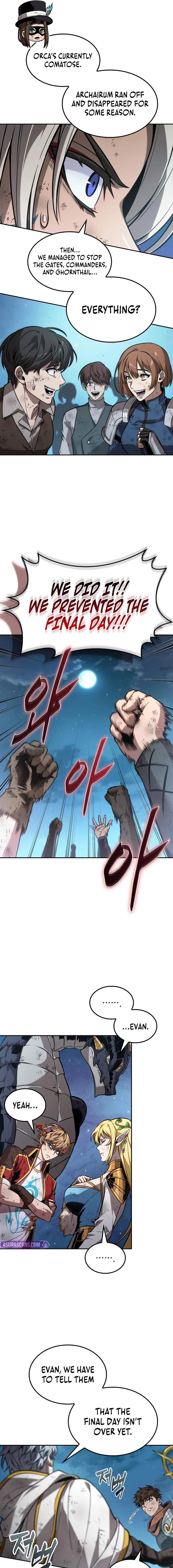Read The Last Adventurer Manga Online