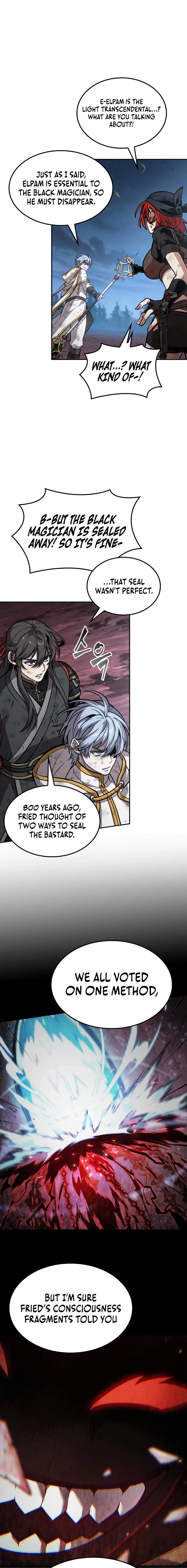 Read The Last Adventurer Manga Online