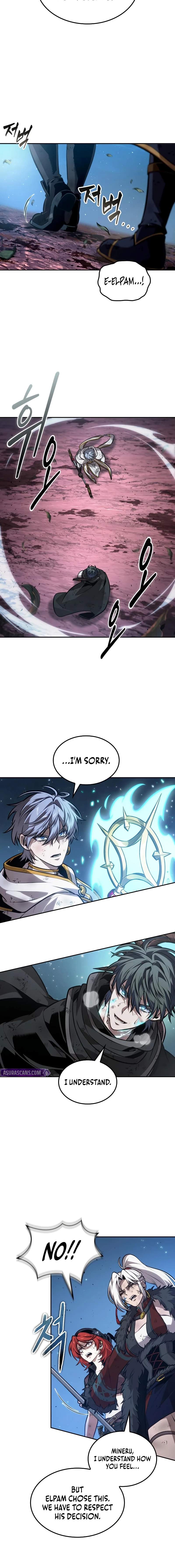 Read The Last Adventurer Manga Online