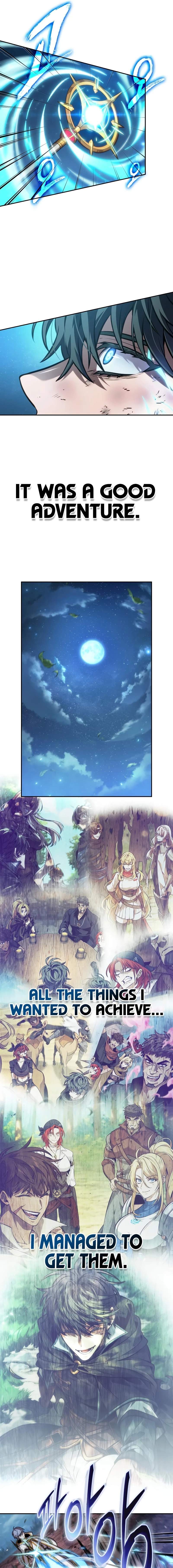 Read The Last Adventurer Manga Online