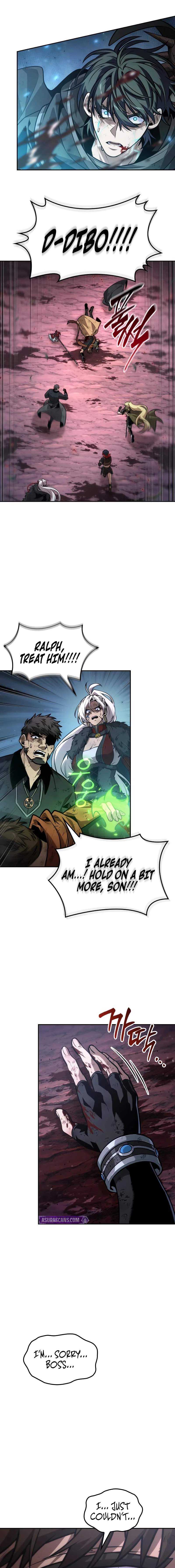 Read The Last Adventurer Manga Online