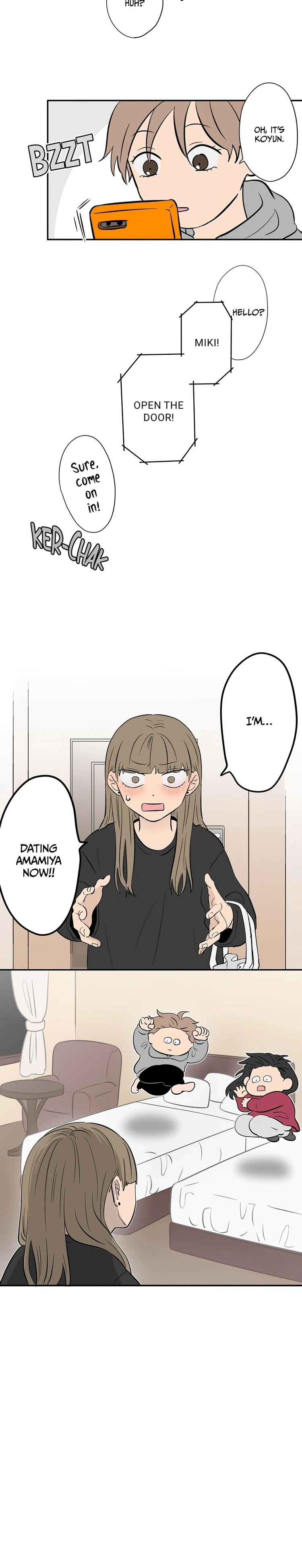 Read The Ramparts of Ice Manga Online