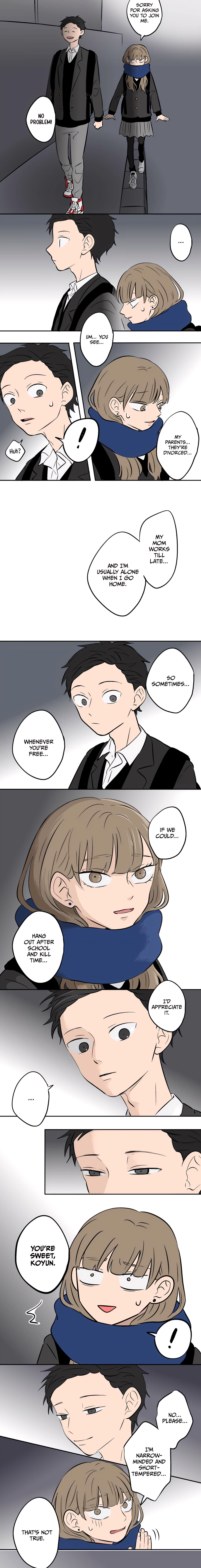 Read The Ramparts of Ice Manga Online