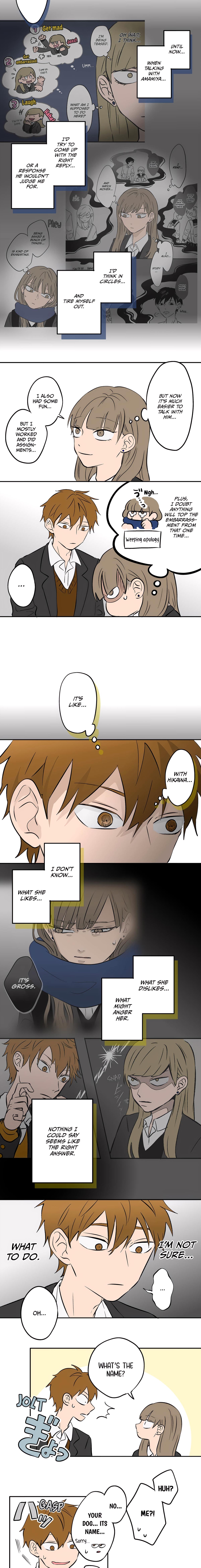 Read The Ramparts of Ice Manga Online