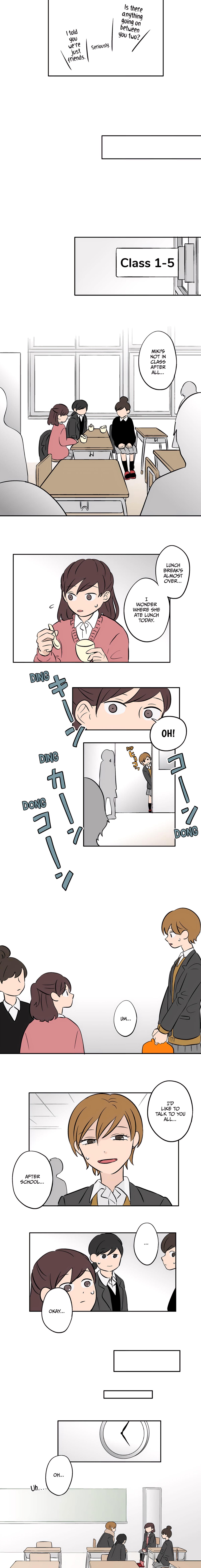 Read The Ramparts of Ice Manga Online