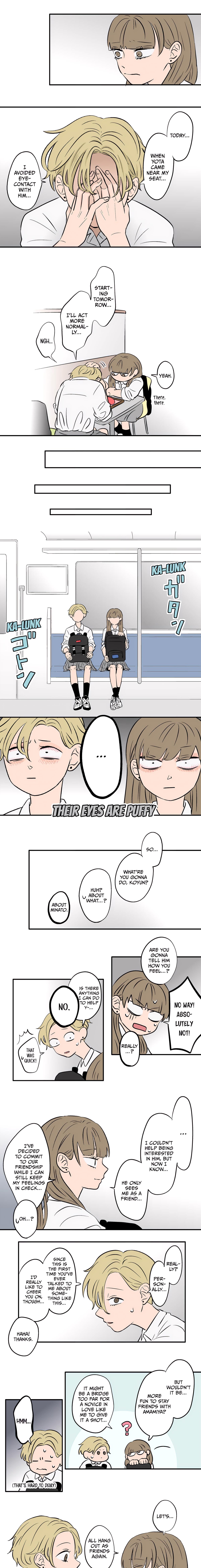 Read The Ramparts of Ice Manga Online