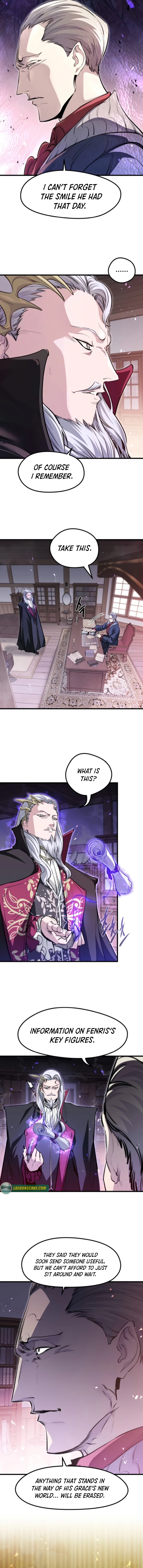 Read The Regressed Mercenary's Machinations Manga Online